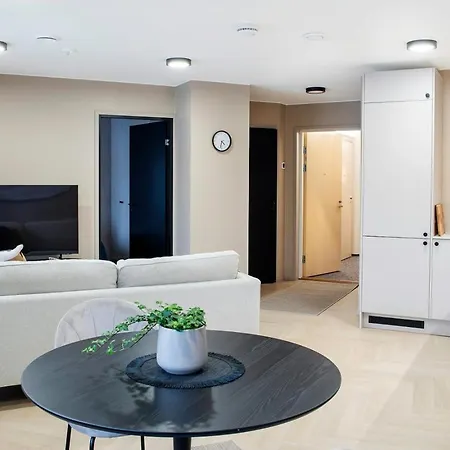 For 2 Daire Kokkola (Karleby)
